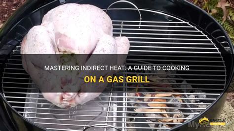 how to cook indirect heat on a gas grill